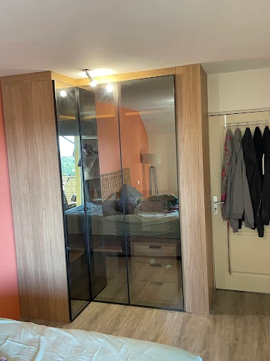 <p>Dressing sur mesure, Saint-Gilles les Bains</p>
