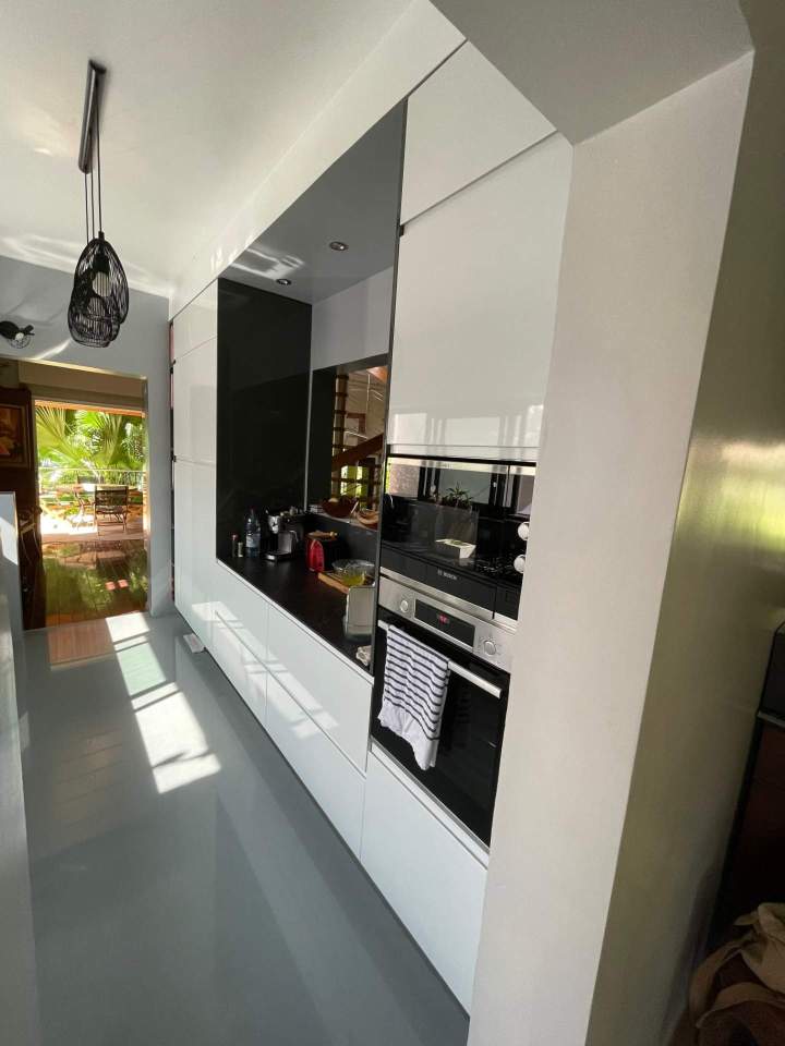 Rénovation de cuisine Réunion