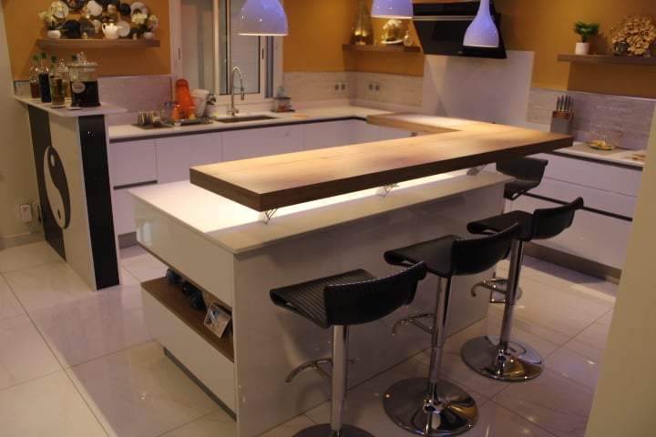 Modernisation de cuisine Réunion