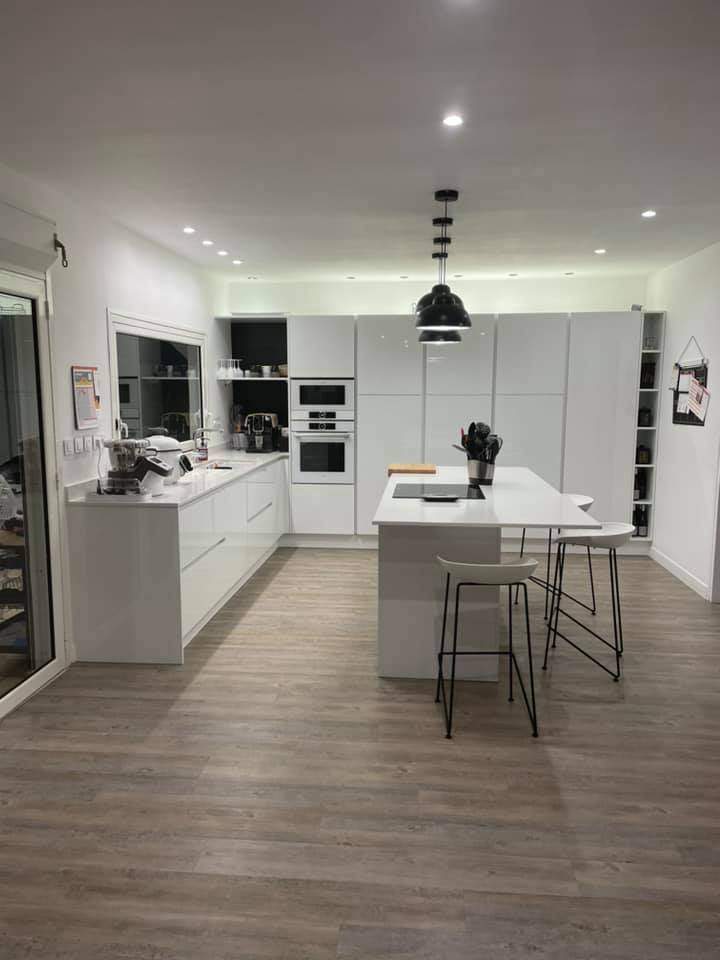 Rénovation de cuisine Réunion