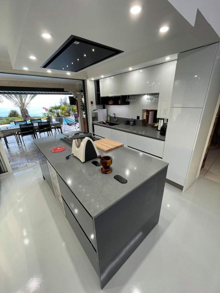 Rénovation de cuisine Réunion