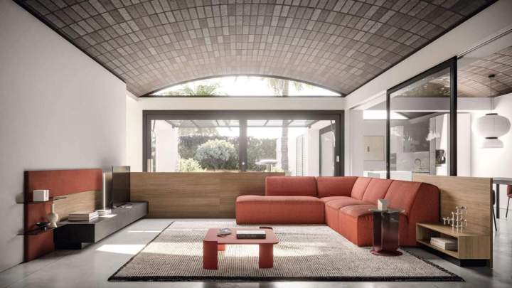 Agencement sur mesure de votre salon